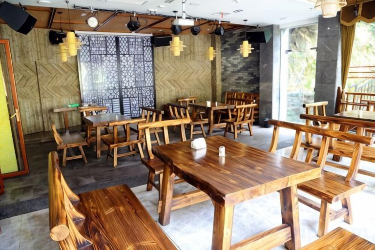 Food & Drinks 5, Leshanshui Holiday Hotel, Chenzhou