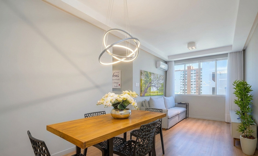 Others 1, Charming Apartment in Downtown Floripa Edc402, Florianopolis