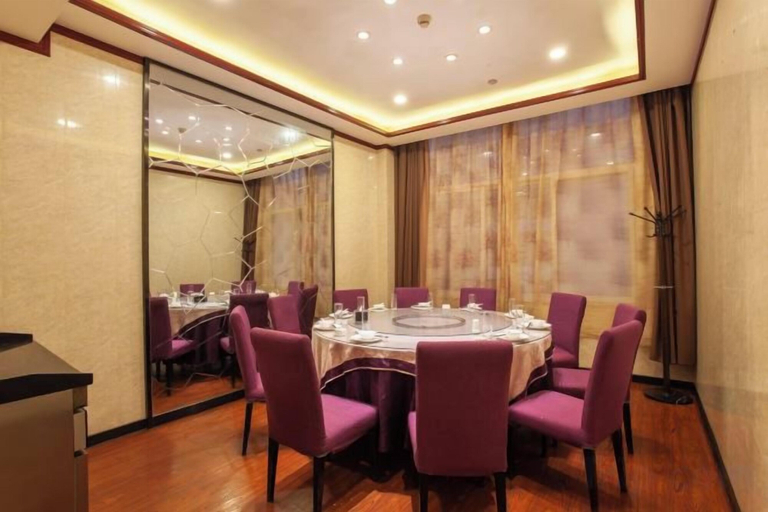 Food & Drinks, Tianyue Fengya Hotel, Puyang
