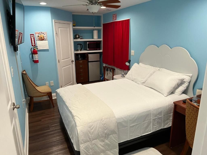 Others 5, Carib Comfort B and B, Prince George's