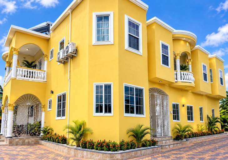 Exterior & Views 2, A taste of Jamaica Lavern place