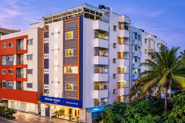 Others 5, Wandr Hotel Brookefield, Bangalore