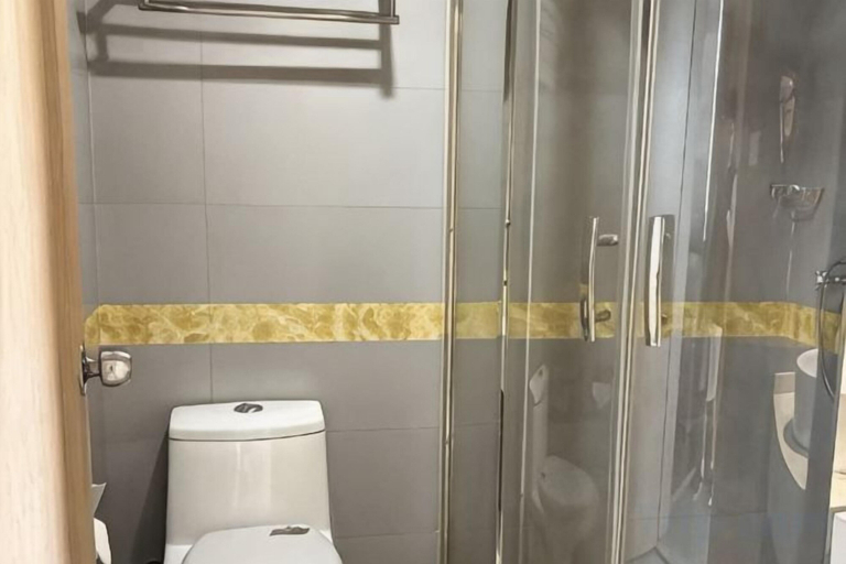 Bathroom 4, Fanhua Hotel, Shanghai
