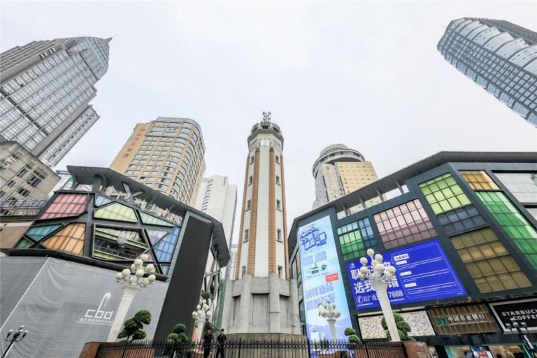 Exterior & Views 2, Qidian Esports Hotel, Chongqing