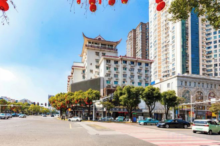 Exterior & Views 2, Yueyang Meimei Su Hotel (Nanhu Square), Yueyang