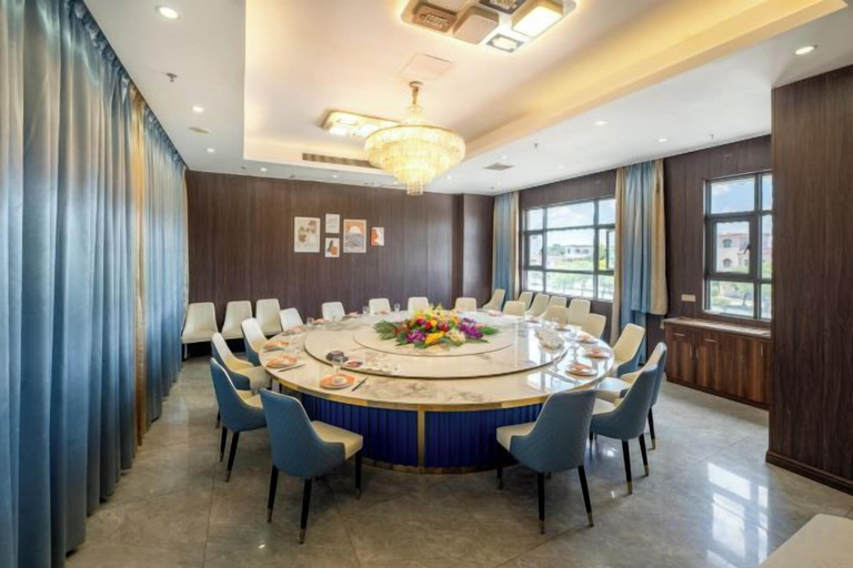 Food & Drinks 3, Tengji Hotel, Jiangmen