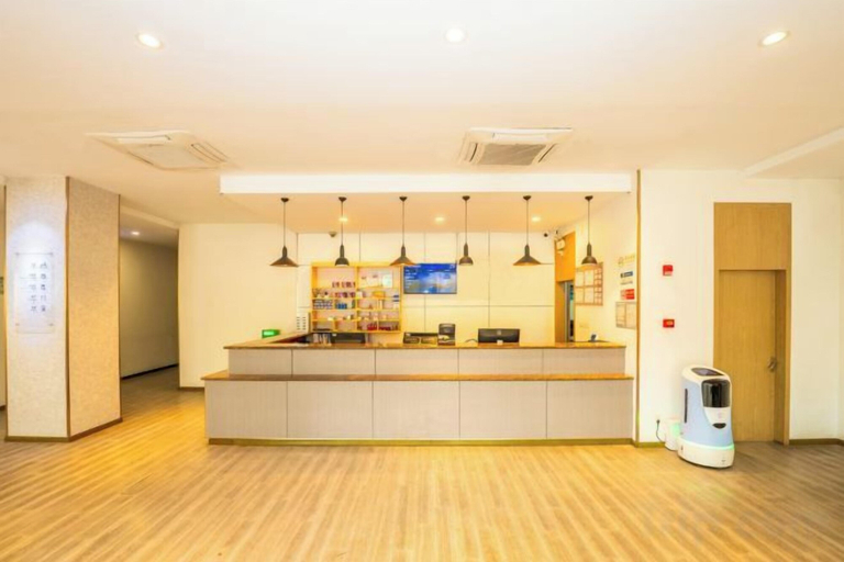 Food & Drinks 5, Kaimanguoji Hotel (Shanghai Dongjing Branch), Shanghai