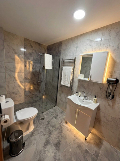 Bathroom 5, Elit Palace, Merkez