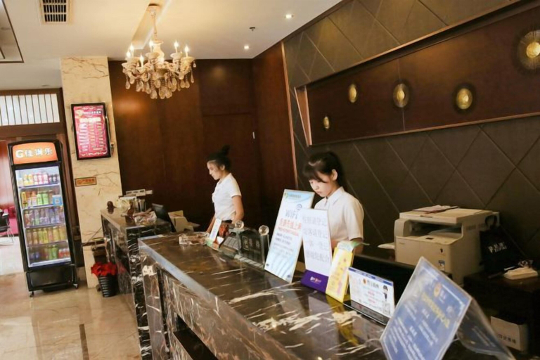 Food & Drinks 4, Xianlida Business Hotel, Wenzhou