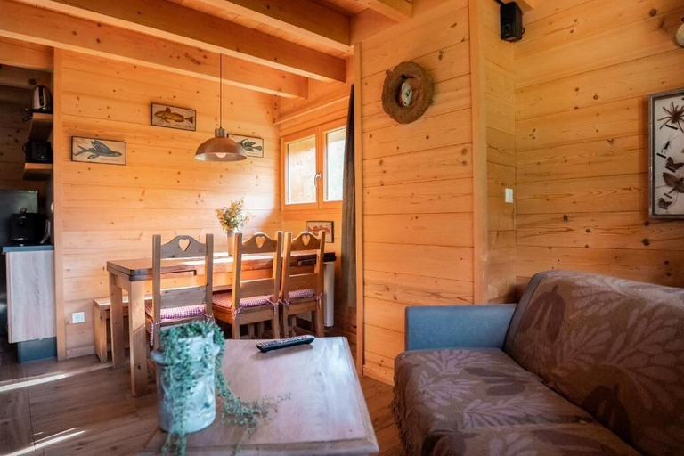 Others 5, le chalet d'en ô, Haute-Savoie