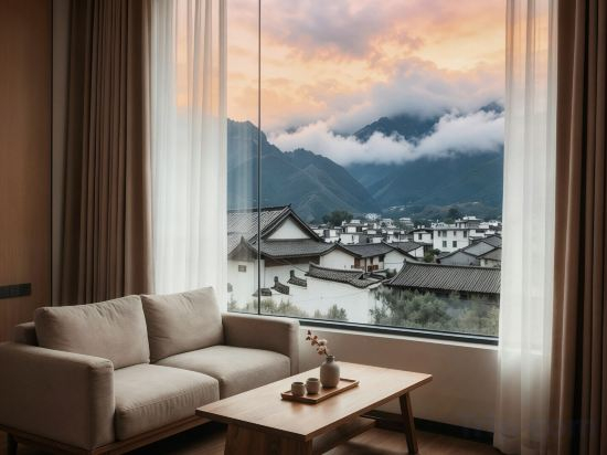Others 3, Inheritance Pavilion ·Still Pillow Mountain Sleep, Taizhou