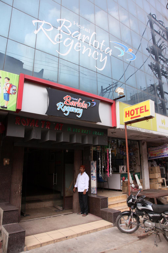 Exterior & Views 5, Hotel Barlota Regency, Raipur