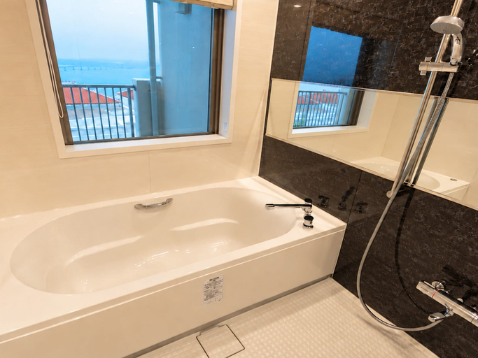 Bathroom 5, Private Condo Kourijima by Coldio Smart Resort, Nakijin