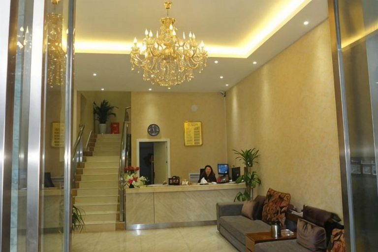 Others 3, Zhongjiang ikea business hotel, Deyang