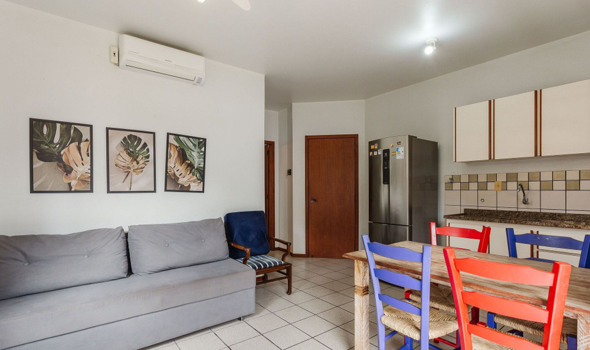 Others 4, Comfortable Apt 270m From the Beach Stcy101, Florianopolis