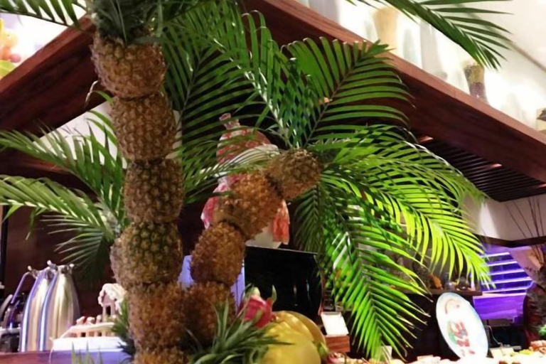 Food & Drinks 5, Prestton Hotel, Jinan