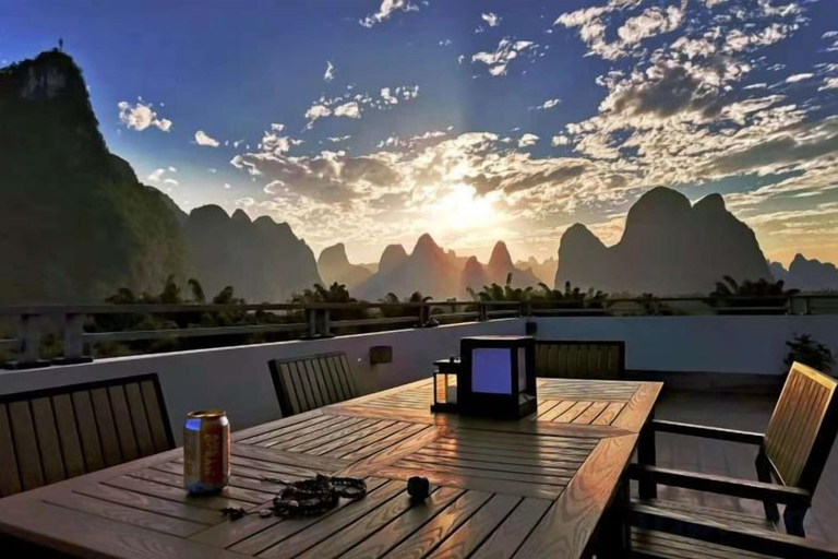 Sport & Beauty, Melody Inn (Yangshuo Xingping), Guilin