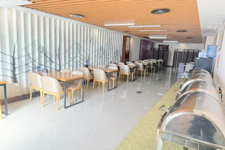 Food & Drinks, Pizhou Melvo Hotel, Xuzhou