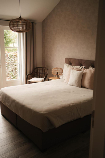 Bedroom 5, B&B Biesvenhof, Antwerpen