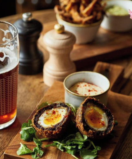 Food & Drinks 5, Crown and Anchor Ham, Wiltshire
