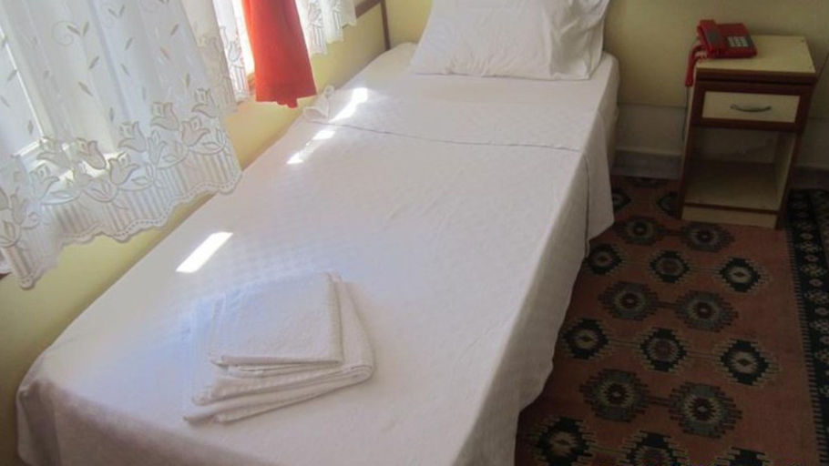 Bedroom 4, Red Rose Hotel, Fethiye