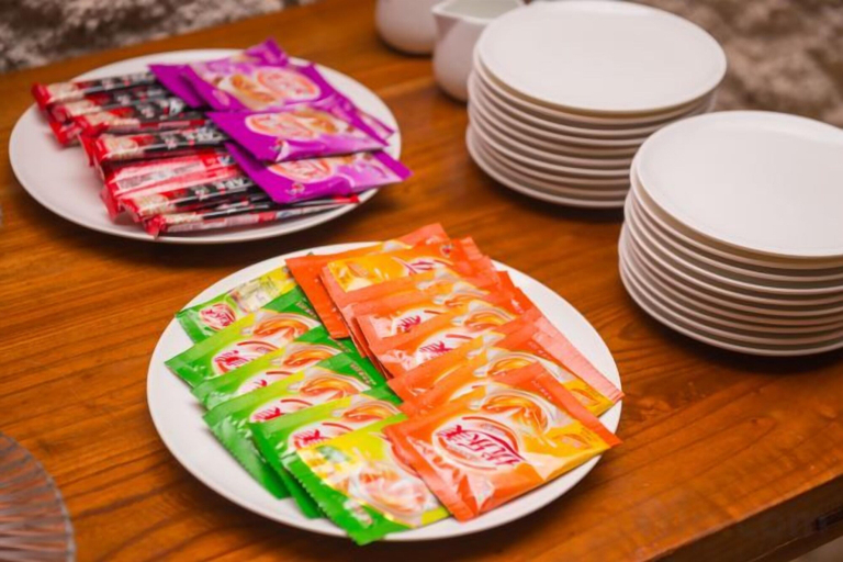 Food & Drinks 5, Luminggu Hotel, Liuzhou