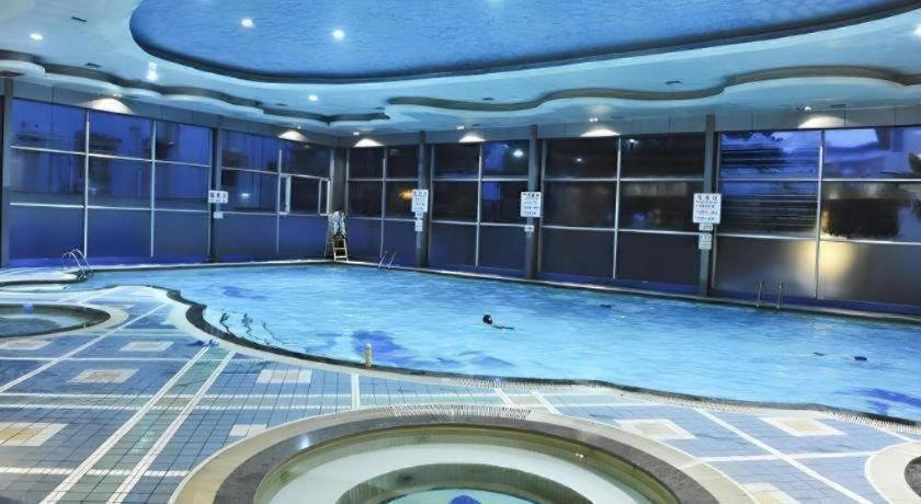 Sport & Beauty, Chengdu Chengfei Hotel, Chengdu