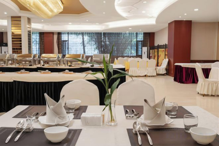 Food & Drinks 5, Bihai Hotel, Yibin