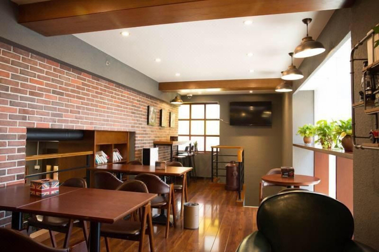 Food & Drinks, S One Hotel, Shanghai