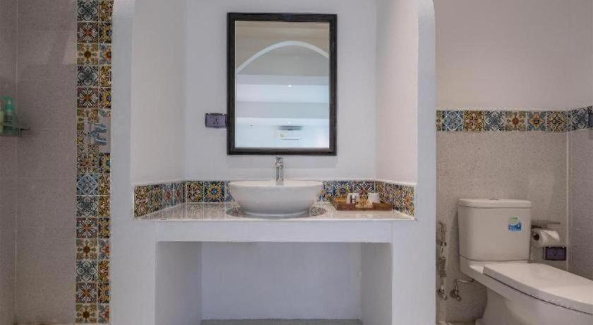 Bathroom 4, H Flora Hotel, Muang Chiang Mai