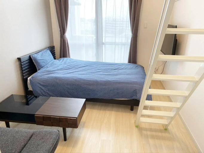 Bedroom 3, Hotel Thomas Makiminato Villa, Urasoe