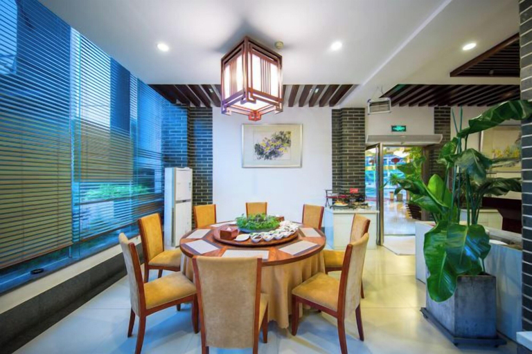 Food & Drinks 4, Landu Business Hotel, Baoshan