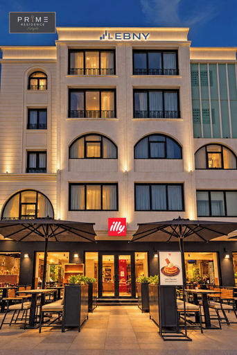Exterior & Views 2, Prime Residence Heliopolis, Nasr City 1
