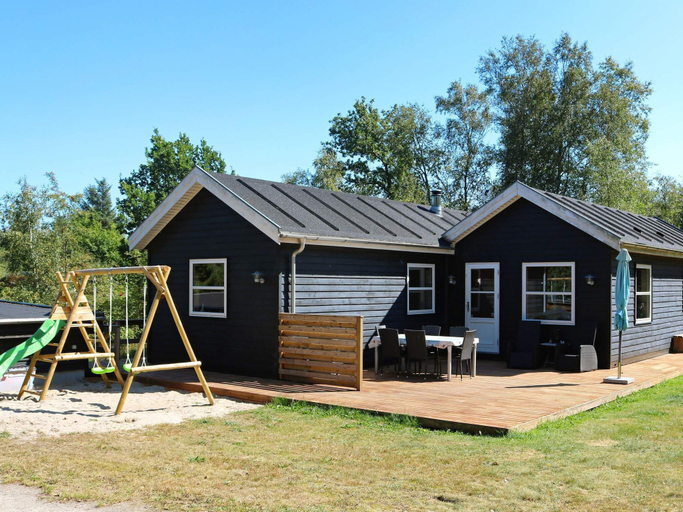 Exterior & Views, Holiday Home in Hadsund, Mariagerfjord