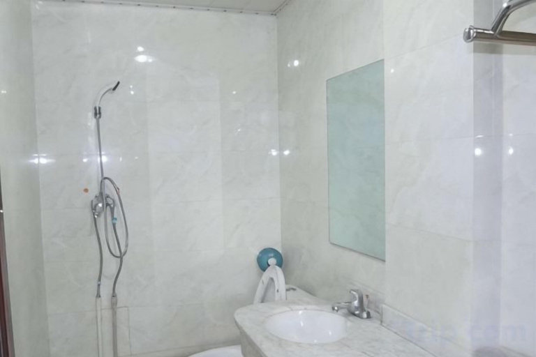 Bathroom, Mengshan Hotel, Longyan