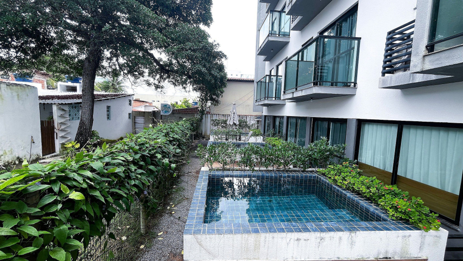 Sport & Beauty 4, Lindos Flats - Maraca Beach Residence II, Ipojuca