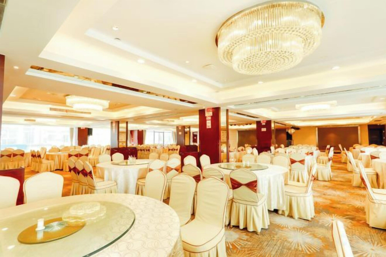 Food & Drinks 5, Chuanyu Holiday Hotel, Yancheng