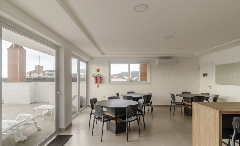 Others 5, Apt With Barbecue 280m From the Beach Rsc0102, Florianopolis