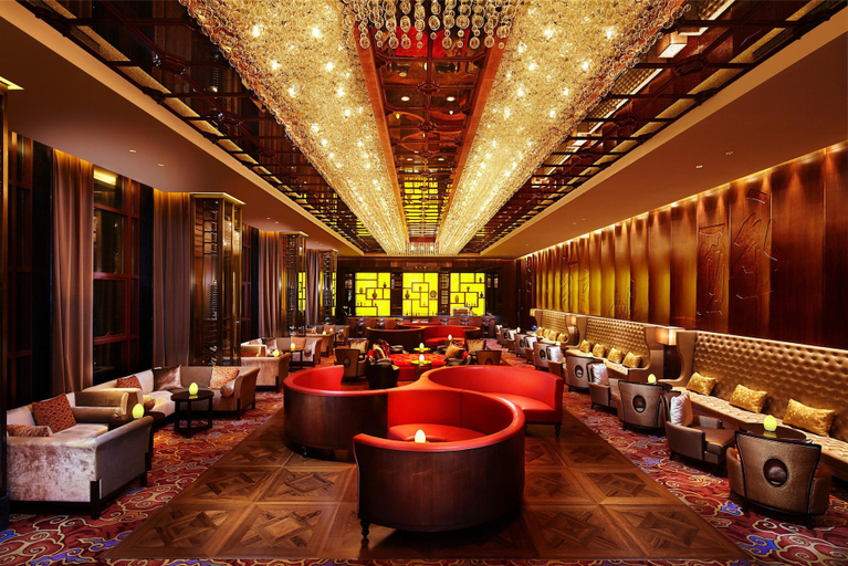 Food & Drinks 5, Hilton Tianjin Eco City, Tianjin