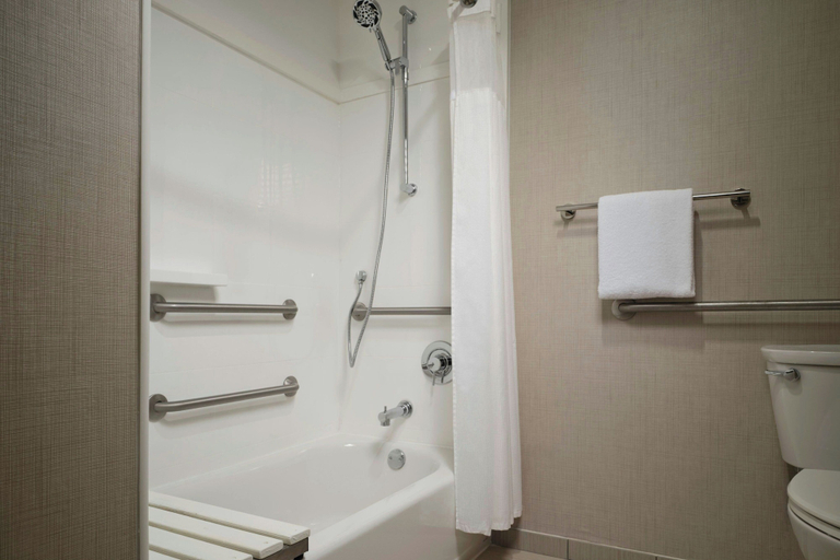 Bathroom 5, Residence Inn By Marriott Fort Lauderdale Weston, Broward