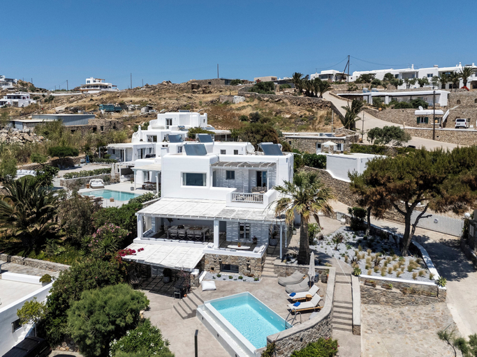 Exterior & Views 2, MyMykonos Villa II Beach Front, South Aegean
