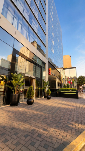 Exterior & Views 2, Sol de Oro Hotel & Suites, Lima