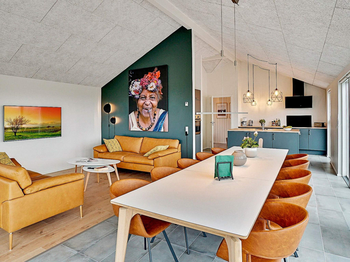 Others 4, 5 Star Holiday Home in Lokken, Jammerbugt