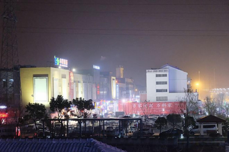 Exterior & Views 2, Shankee Hotel (Yangzhou Chahe University Town), Yangzhou