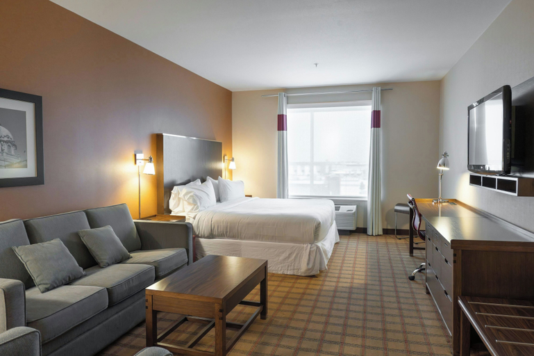 Bedroom 4, Four Points by Sheraton Edmonton International Airport, Division No. 11
