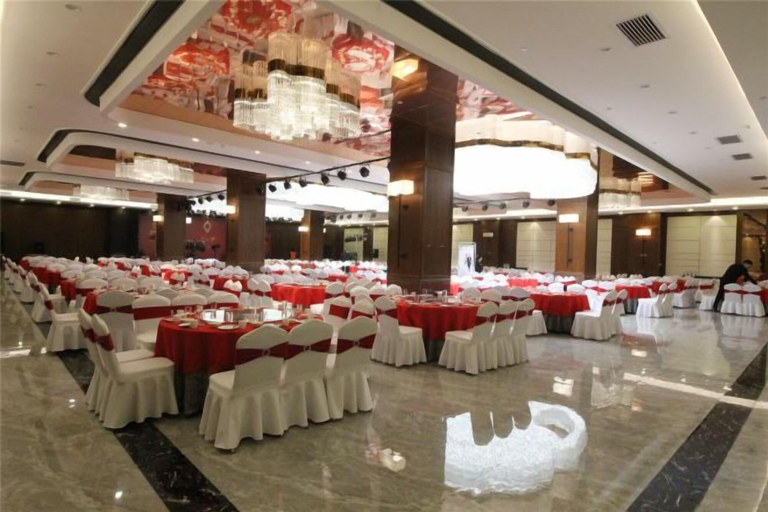 Food & Drinks 5, Jiuzhou International Hotel, Tongchuan