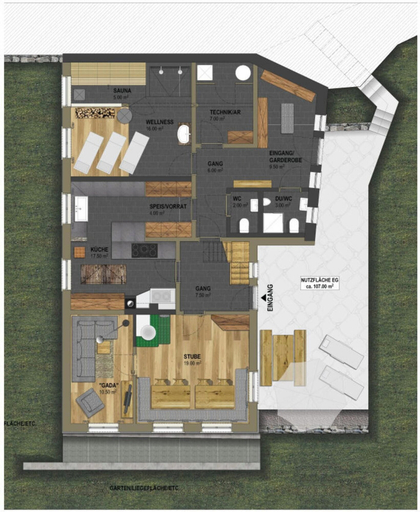 Others 3, Holiday Home in Damuls With Swimming Pool, Bregenz