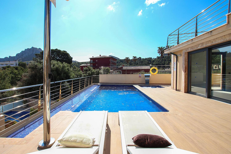 Sport & Beauty 2, Villa Cavall, Baleares