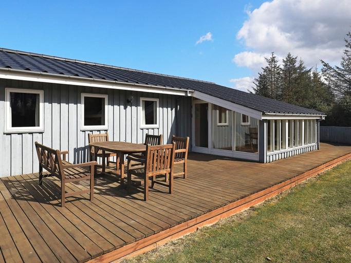 Exterior & Views 1, 4 Star Holiday Home in Lokken, Jammerbugt