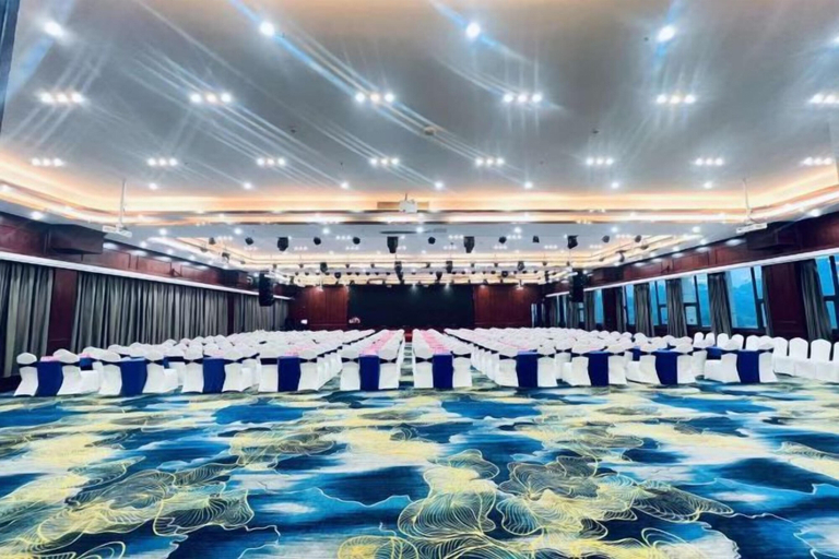 Sport & Beauty, Jun'an International Hotel, Wuzhou